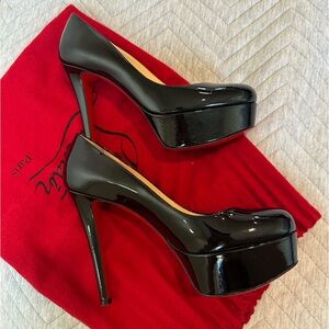 Christian Louboutin Bianca Pumps Black